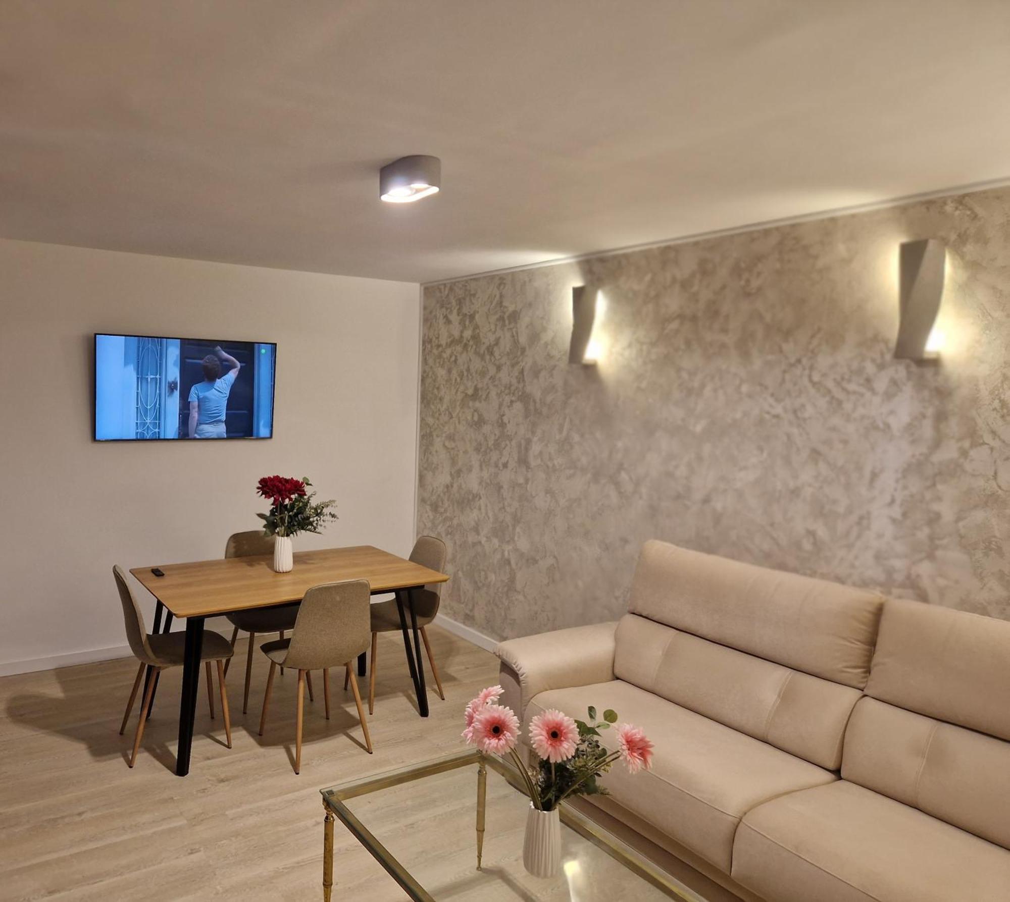 Old Town 1 St Floor, Near The Beach Benidorm Exterior foto